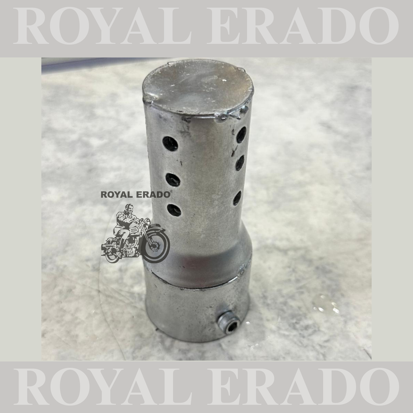 Universal Db killer for Royal Enfield for all exhaust with small mounth