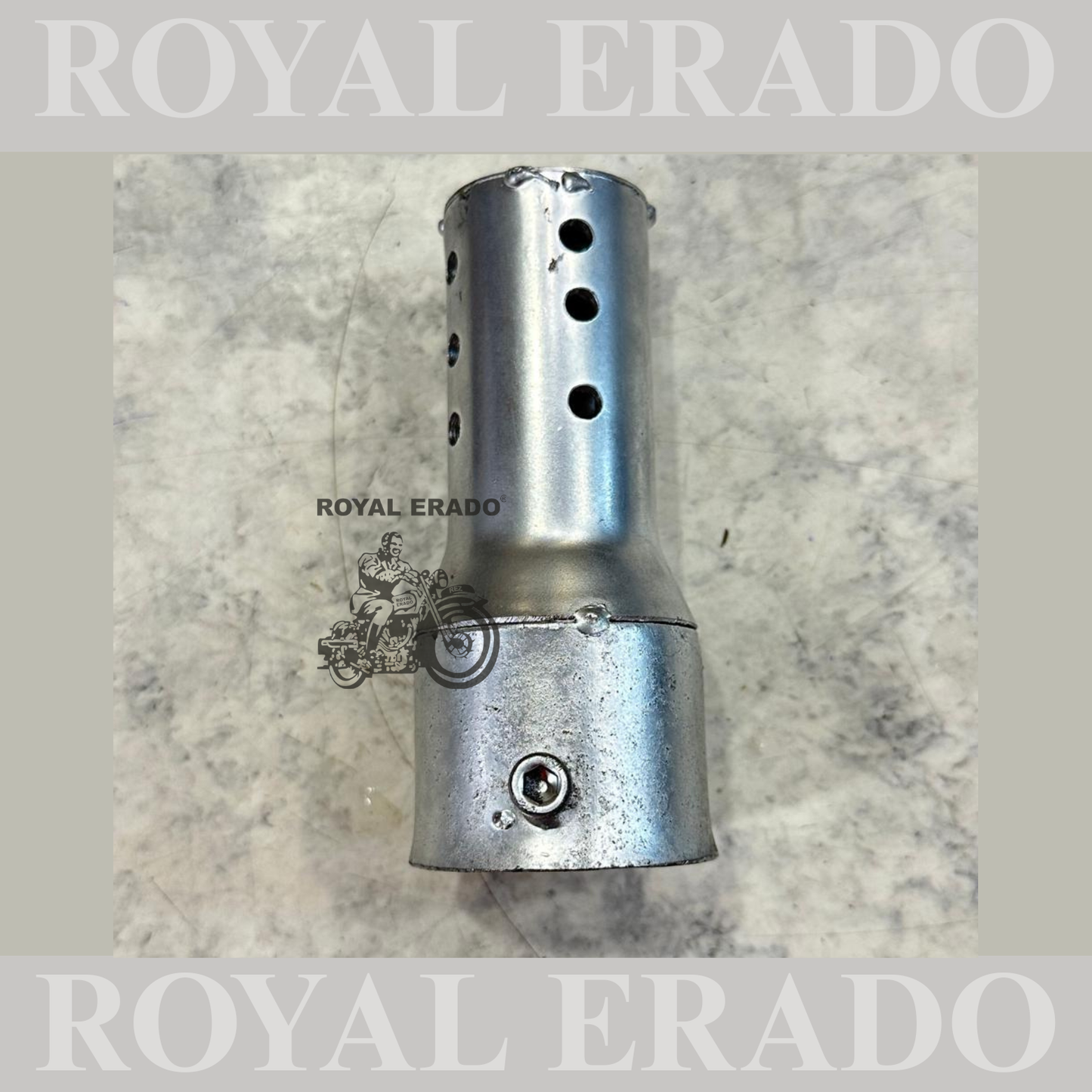 Universal Db killer for Royal Enfield for all exhaust with small mounth