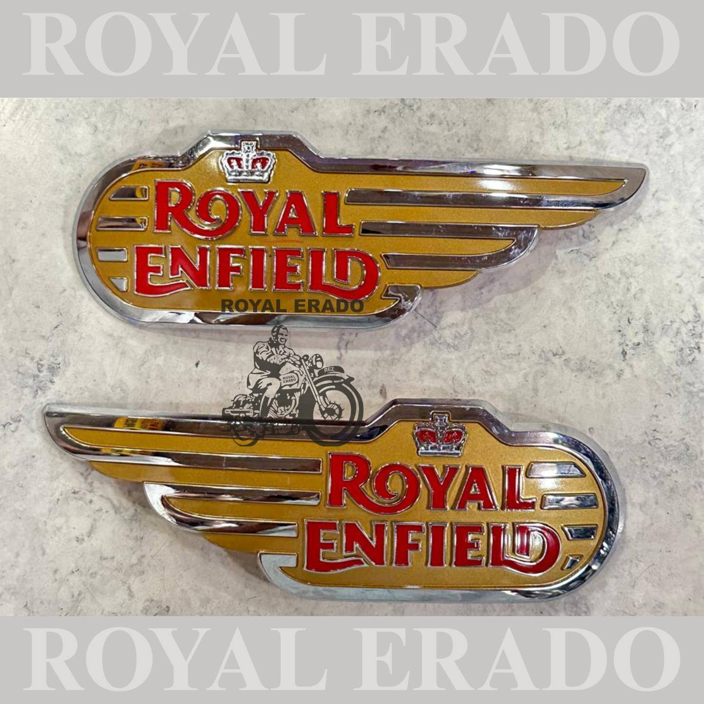 Royal enfield new standard battalion tank.
