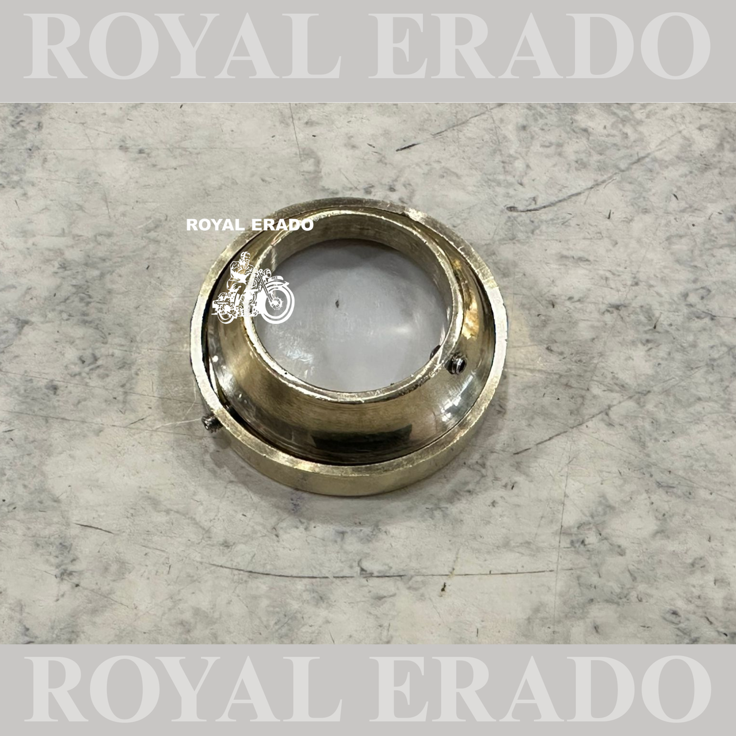 Royal Enfield Classic Electra Standard brass watch for handle T Nut.