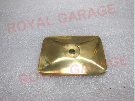 Tappet plate plain in brass for royal enfield standard and electra old model