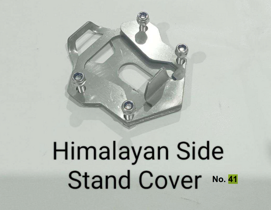 HIMALAYAN ROYAL ENFIELD SIDE STAND EXTENDER