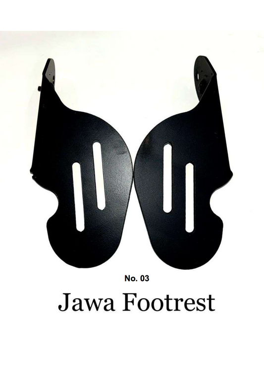 JAWA FOOTREST