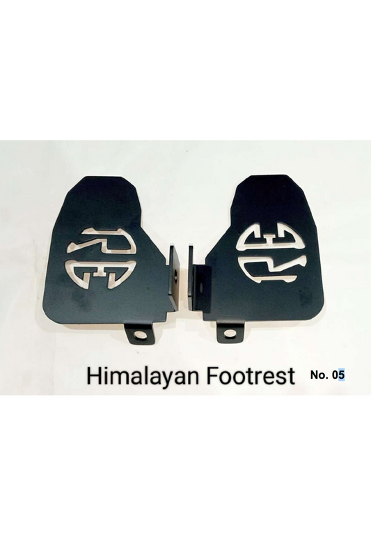 ROYAL ENFIELD HIMALAYAN FOOTREST