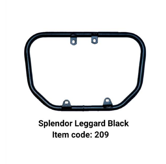 SPLENDOR LEG GAURD CRASH BAR