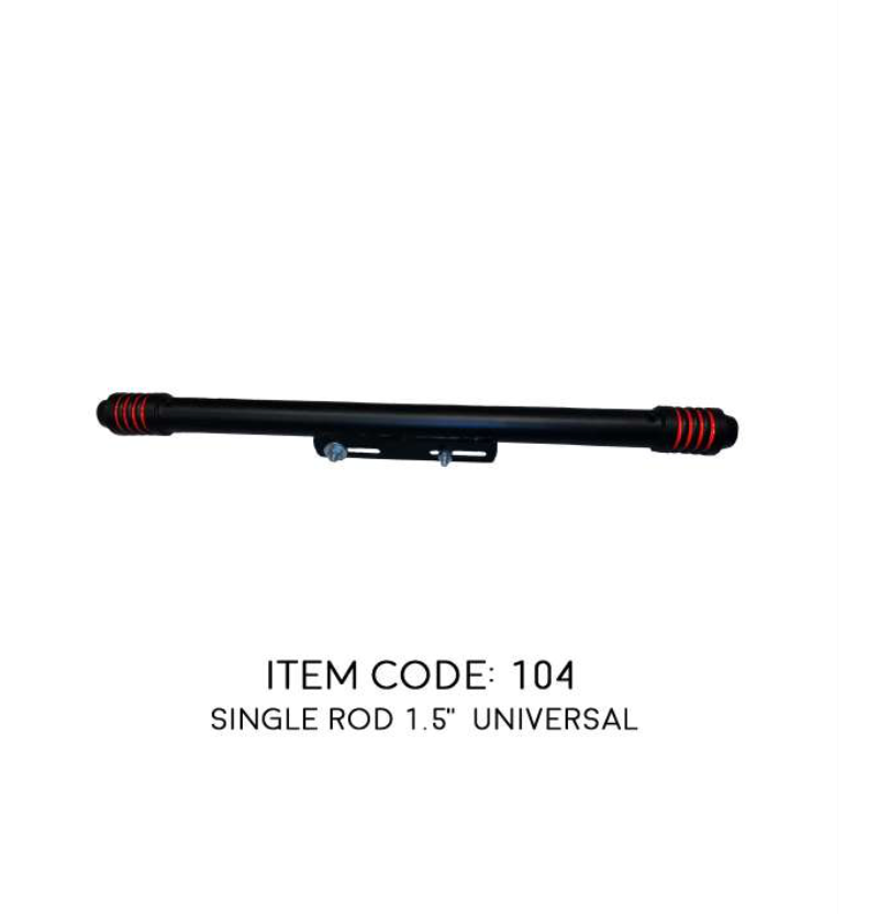 SPLENDOR LEG GUARD CRASH BAR