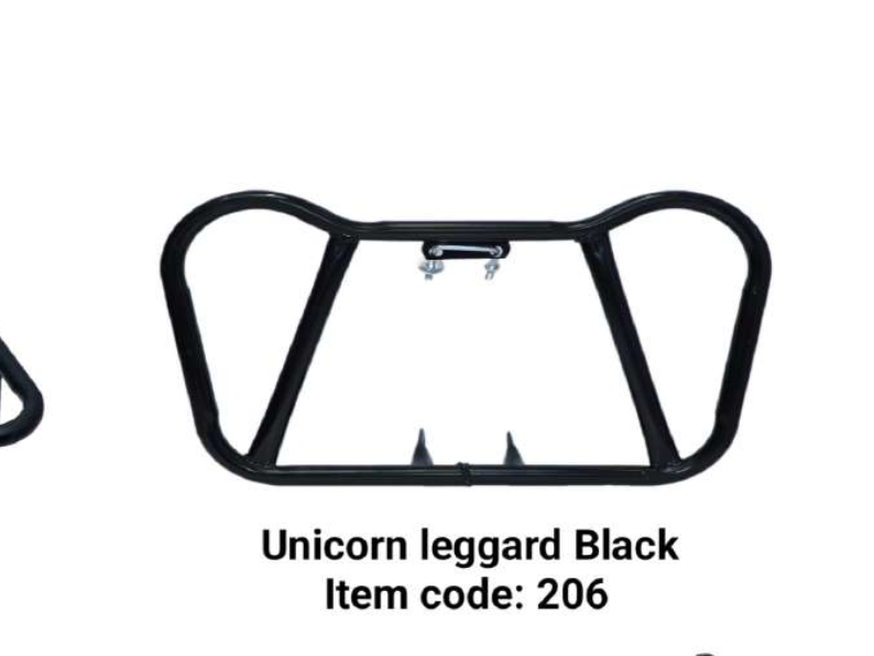 HONDA UNICORN LEGUARD Royal Erado Accessories