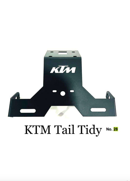 KTM TAIL TIDY