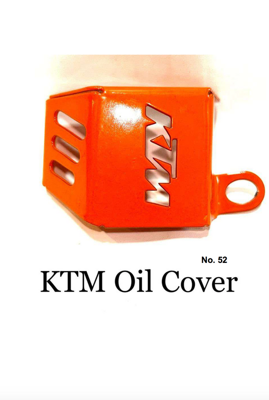 KTM OIL COVER CAP