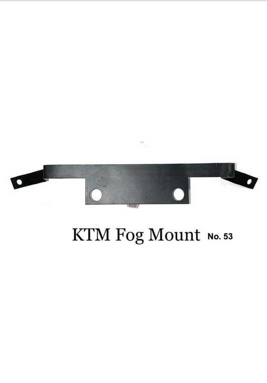 KTM FOG LIGHT MOUNT.BRACKET