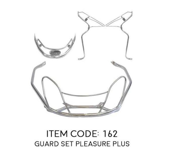 GUARD SET FOR HERO PLEASURE PLUS