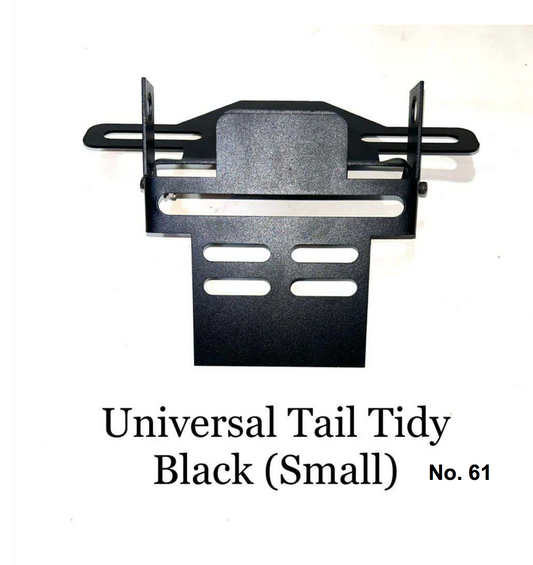 UNIVERSAL TAIL TIDY SMALL BLACK
