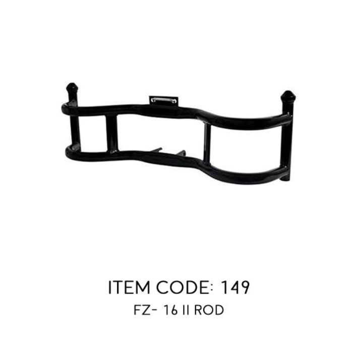 YAHAMA FZ-16 2 RO D LEG GAURD CRASH BAR