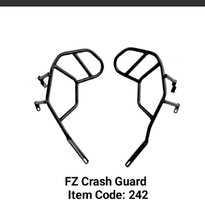 YAMAHA FZ CRASH BAR