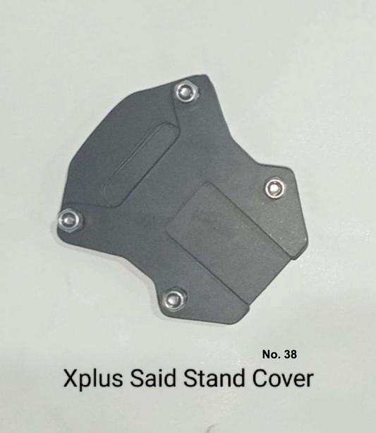 HERO XPULSE SIDE STAND EXTENDER COVER