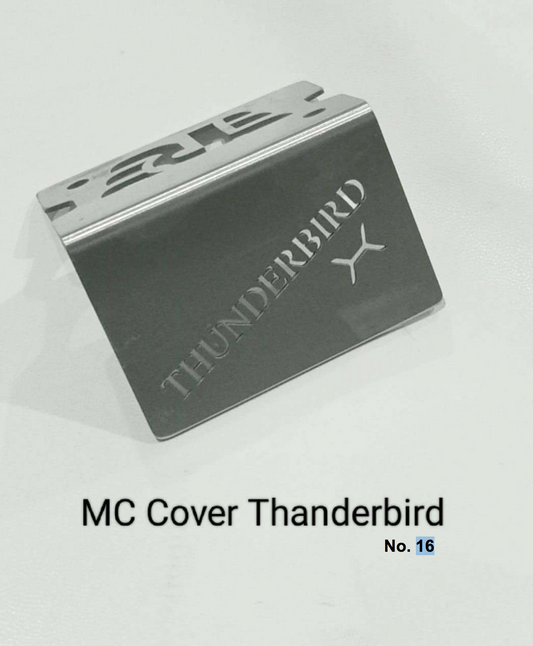 MASTER CYLINDER CAP COVER FOR ROYAL ENFIELD THUNDERBIRD