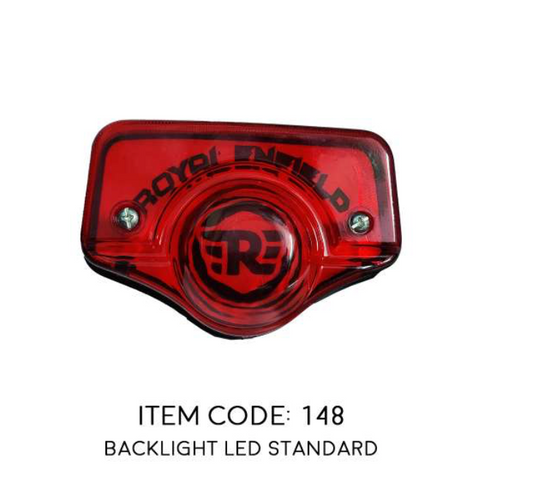 TAIL LIGHT ELD FOR ROYAL ENFIELD STANDARD 6S4 / BS6