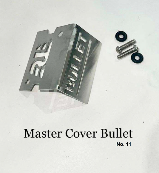 MASTER CYLINDER CAP FOR ROYAL ENFIELD BULLET CLASSIC ELECTRA STANDARD BS4 / BS6