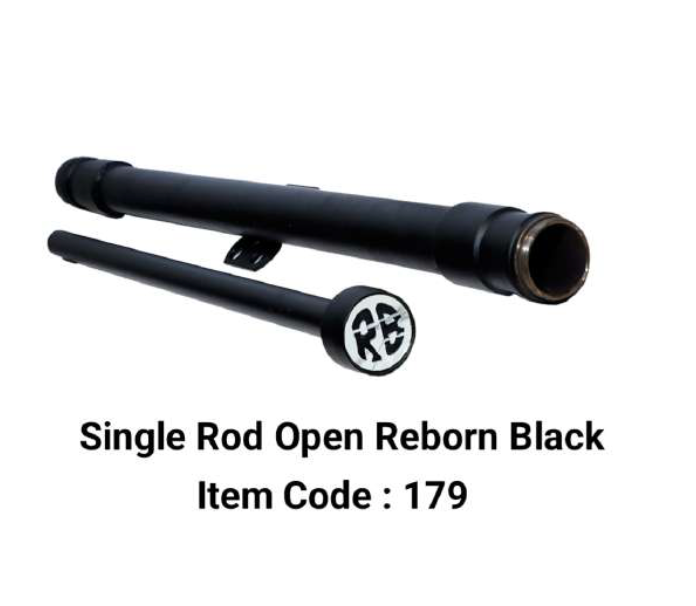 LEG GUARD WITH ROD FOR ROYAL ENFIELD METEOR 350 REBORN