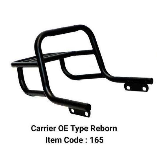 CARRIER OE TYPE FOR ROYAL ENFIELD REBORN