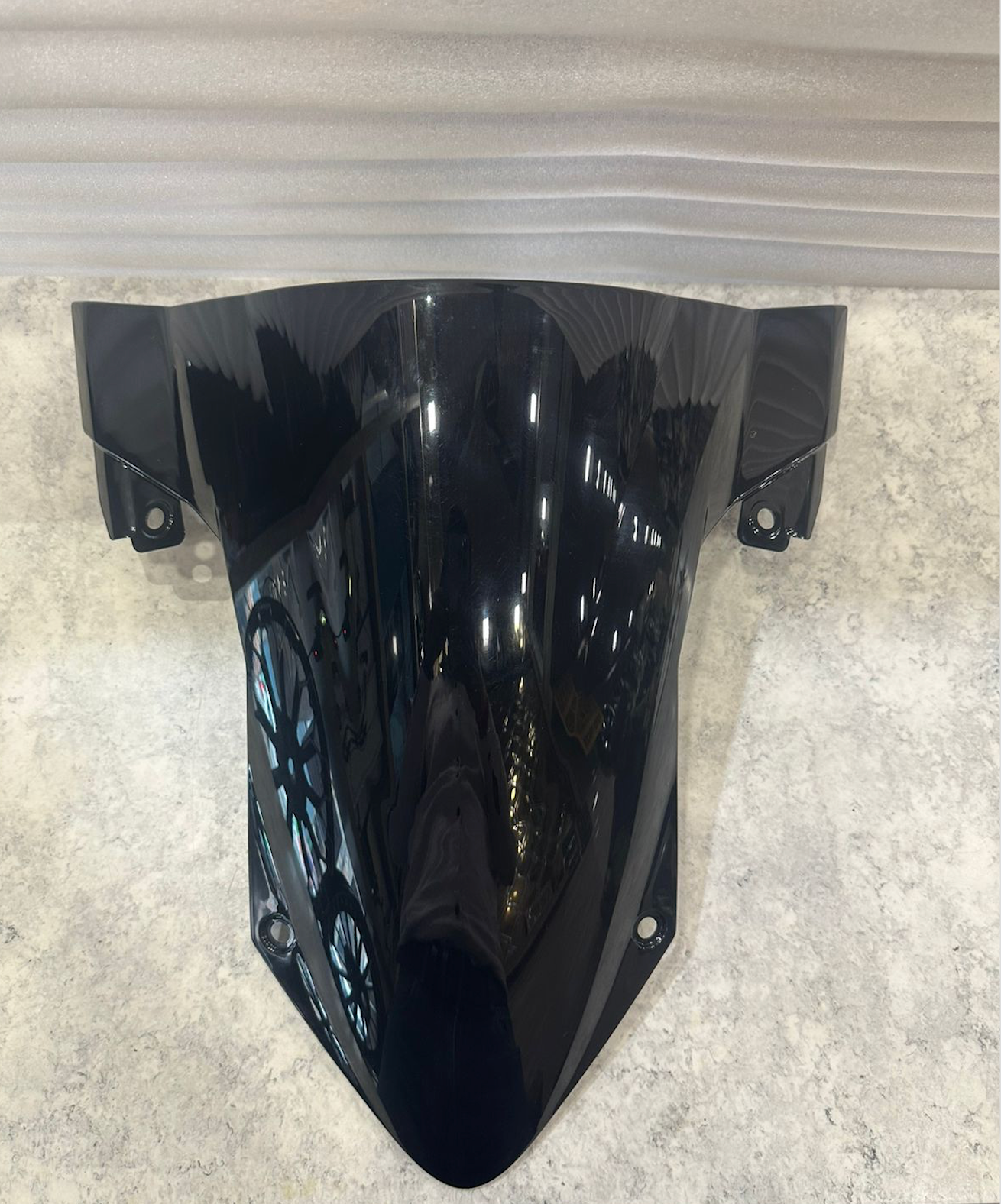 BMW S 1000 RR  WIND SCREEN WINDSHIELD VISOR