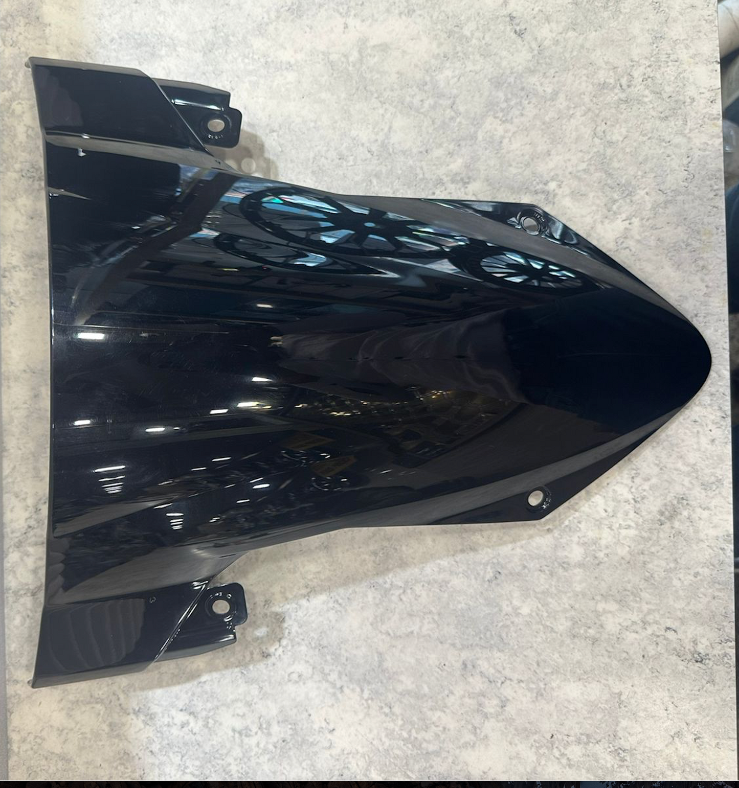 BMW S 1000 RR  WIND SCREEN WINDSHIELD VISOR