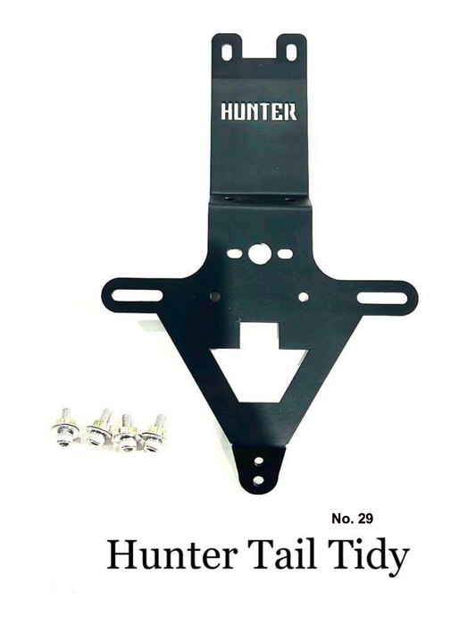 TAIL TIDY FOR ROYAL ENFIELD HUNTER