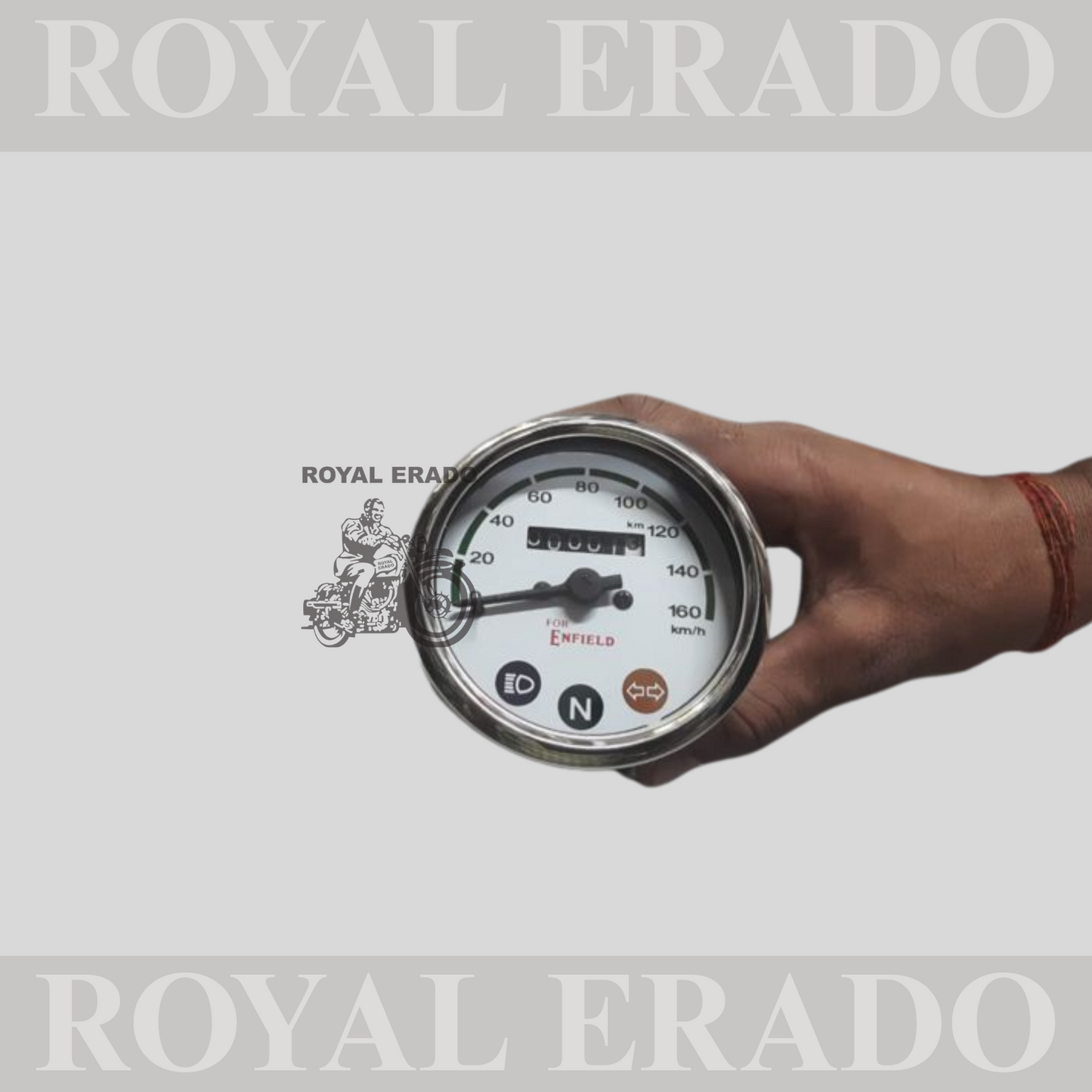 Royal Enfield meter for old model vintage Electra and standard