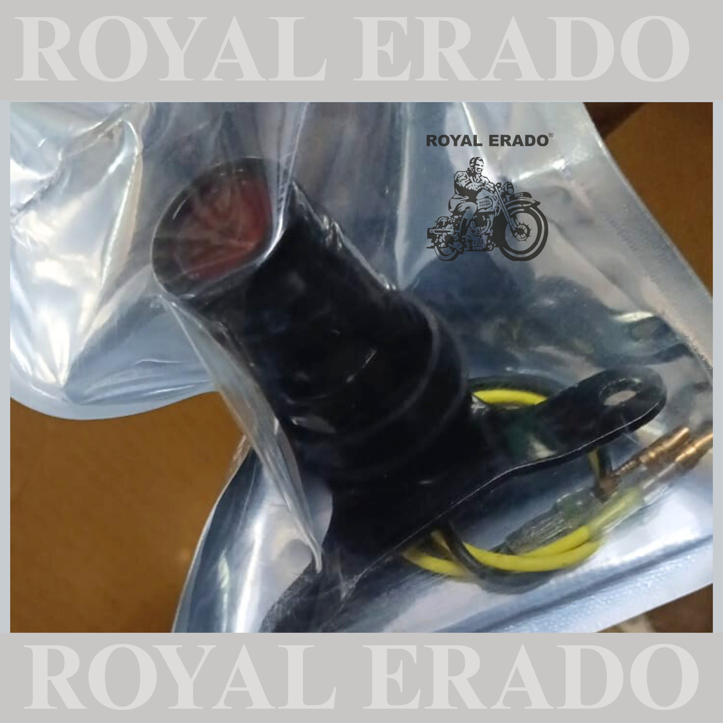 Royal Enfield old vintage 1962 g2 model tail light vintage
