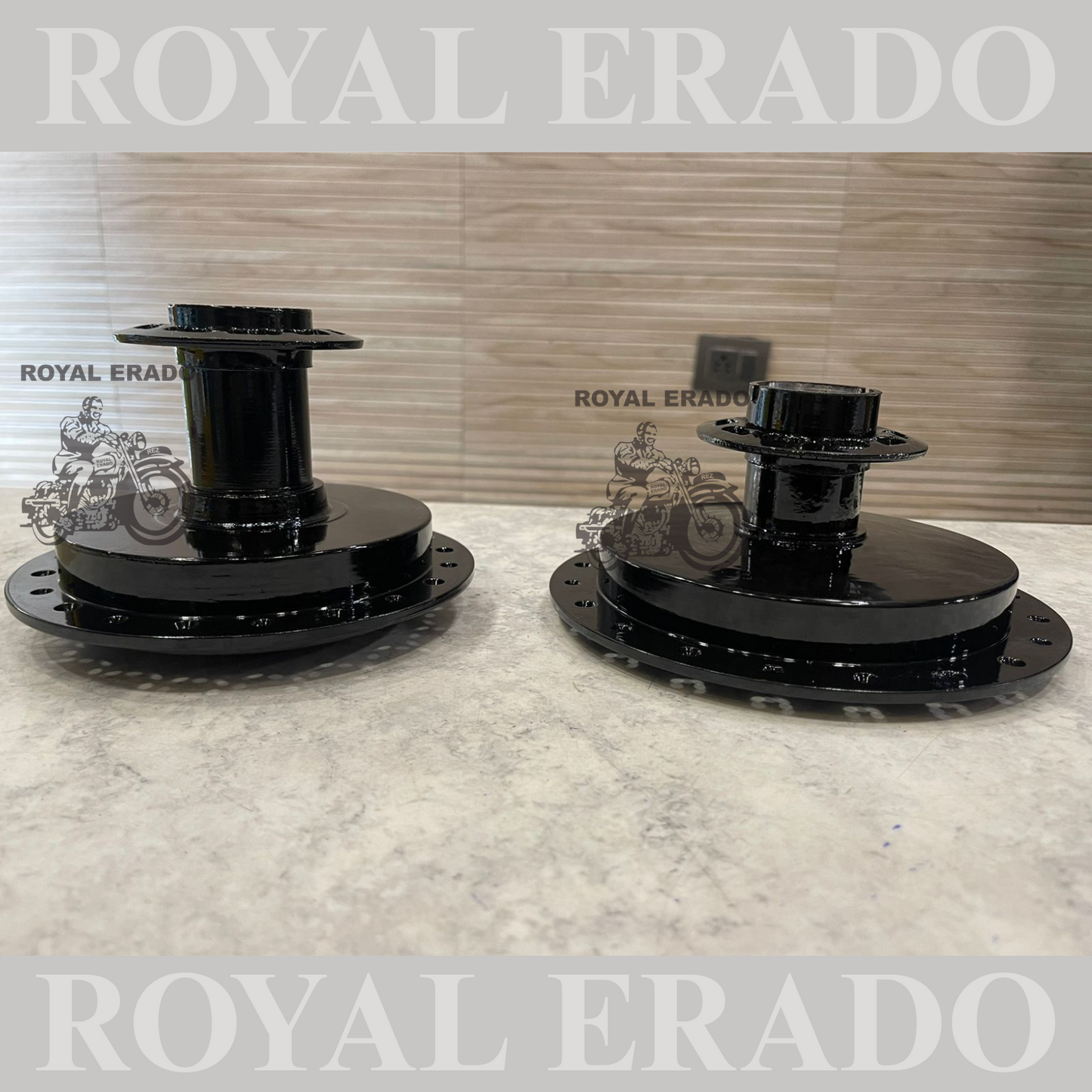 Royal Enfield classic electra standard 80 spoke wheel rim in 15” for customization chopper bobber