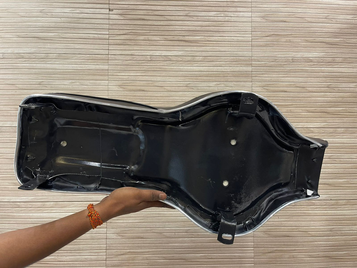 THIN SEAT FOR ROYAL ENFIELD CLASSIC / ELECTRA / STANDARD