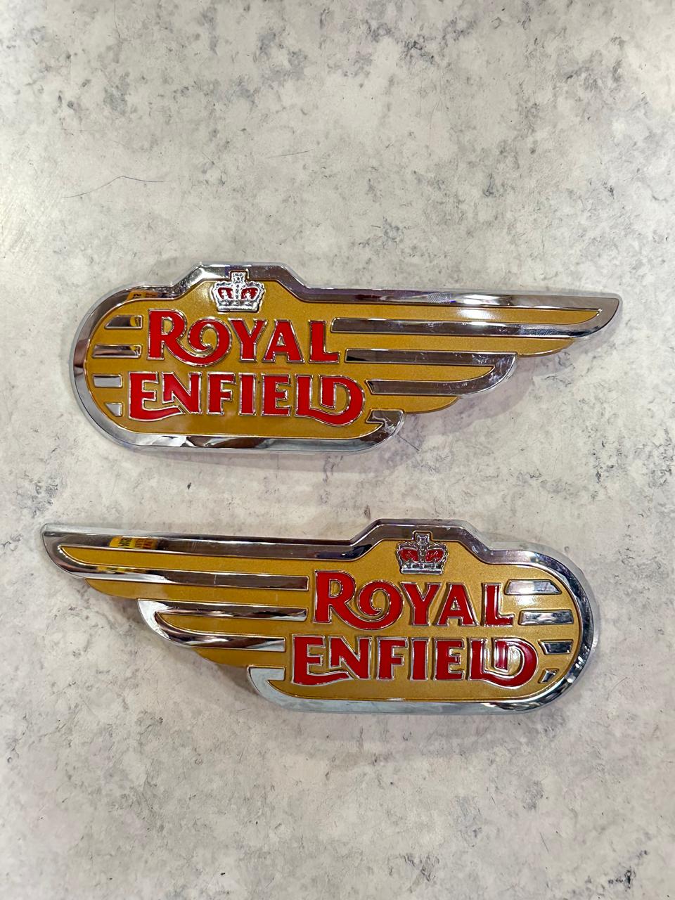 Royal enfield new standard battalion tank.