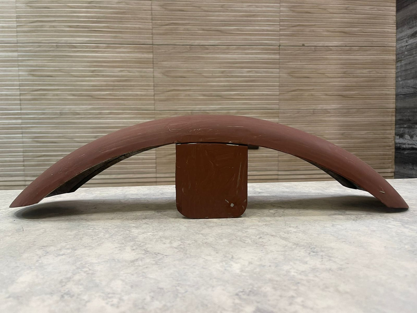 Royal Enfield Thunderbird Electra and Splendor front mudguard bobber Harley 883 style