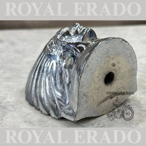 Universal Chief Indian logo for front mudguard for royal Enfield Classic Electra and Standard BSA triumph