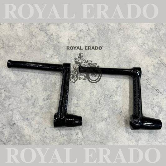 Royal Enfield old vintage 1962 g2 model footrest killI