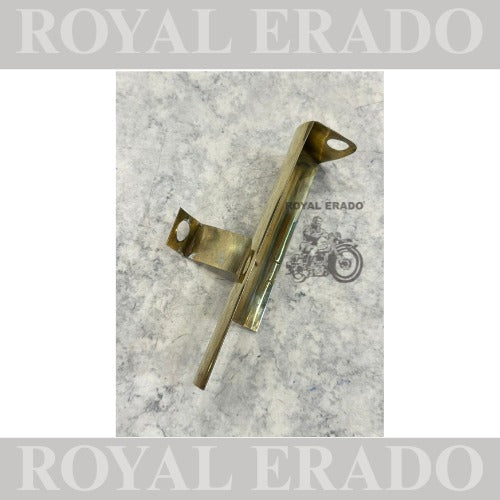 Brass breather pipe cover for royal enfield old standard electra not fit to uce model