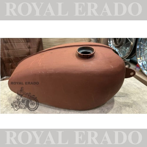 1962 Vintage style g2 old model small tank for Royal Enfield Classic Electra or Standard