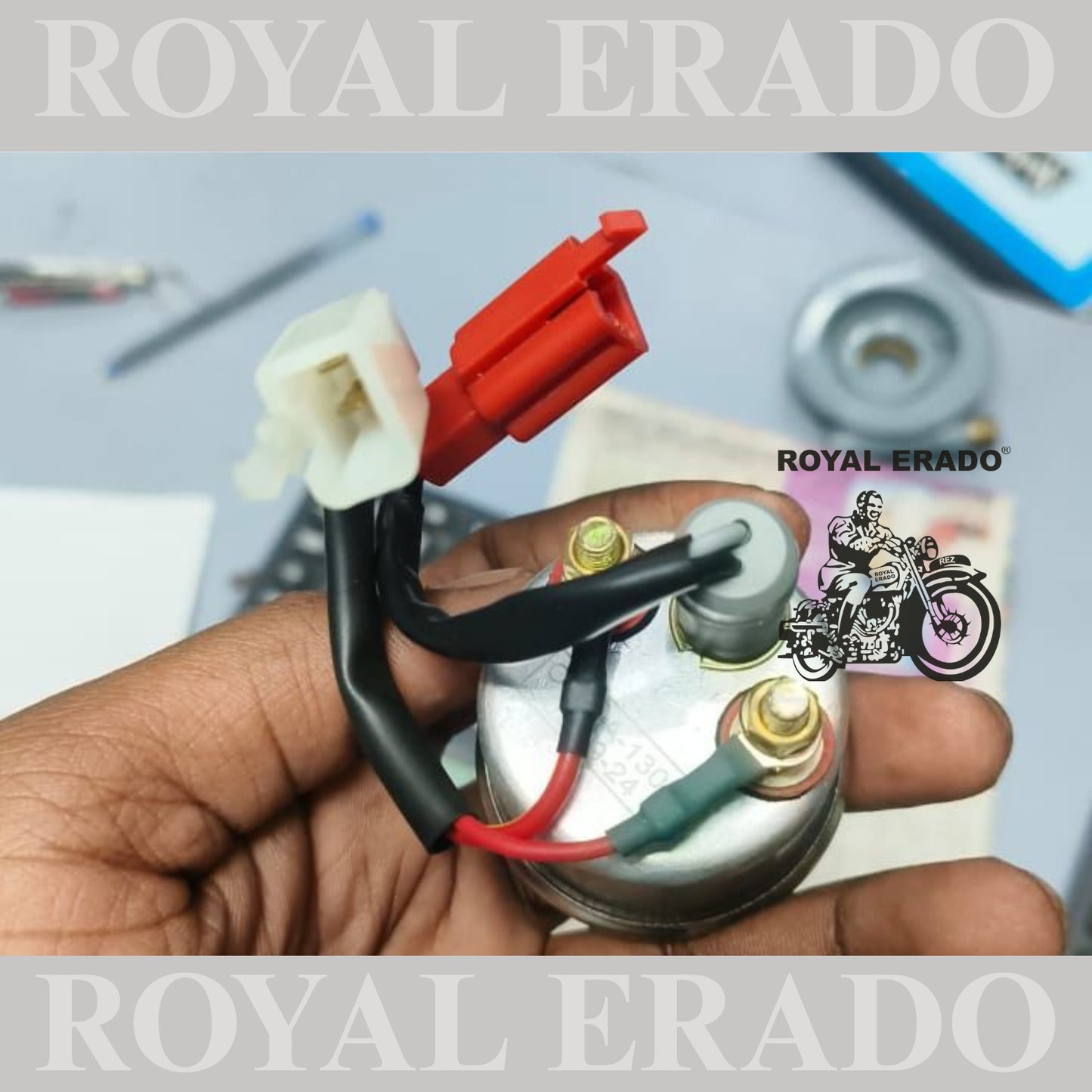 amp meter ammeter for royal Enfield Electra standard
