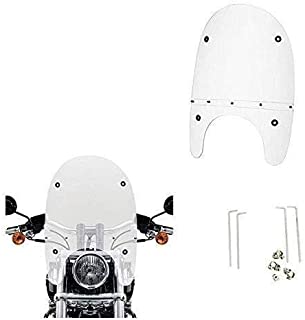 universal Harley style Windshield