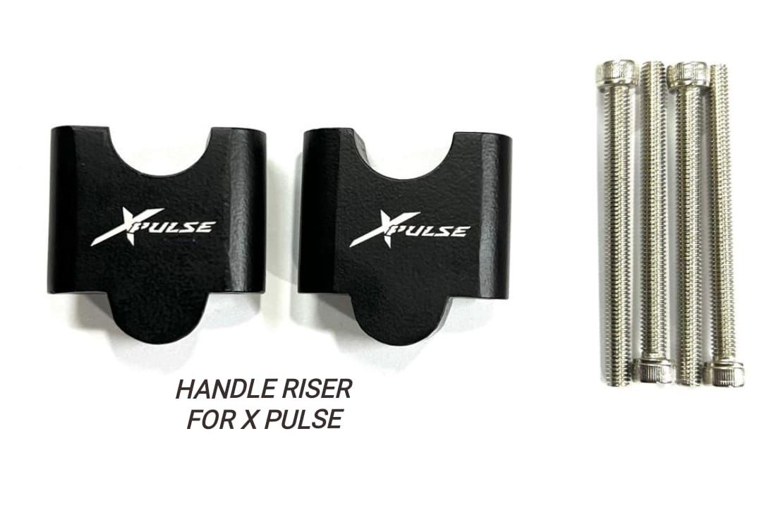 HANDLE BAR RISER HERO XPULSE