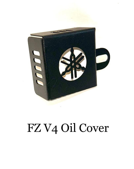 YAMAHA FZ V4 OIL COVER