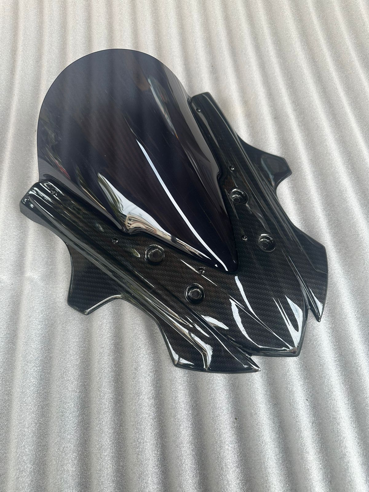 CBR F 650  WIND SCREEN WINDSHIELD VISOR