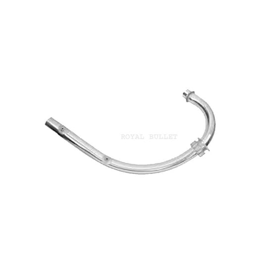 ROUND BEND PIPE FOR ROYAL ENFIELD BS-4 MODEL CLASSIC , ELECTRA STANDARD
