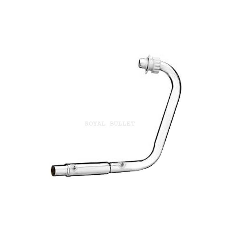 Meteor 350 Royal Enfield Classic 350 Bend Pipe Price L-TYPE BEND