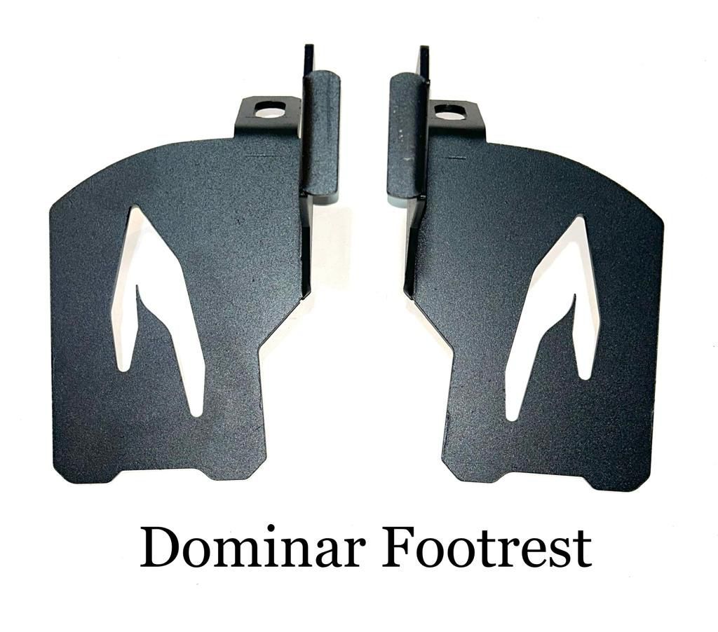 BAJAJ Dominar footrest