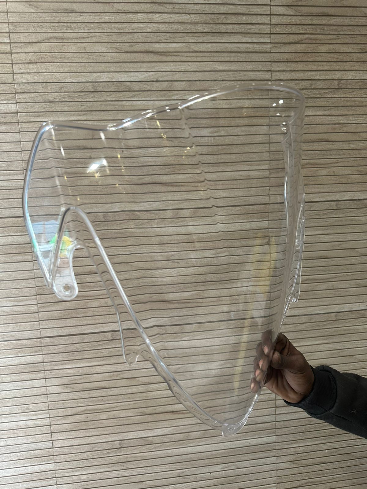 hayabusa generation 3 WINDSHIELD / VISOR Suzuki Hayabusa Gen3 – 2023