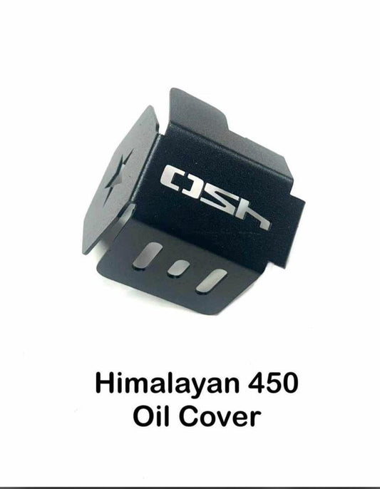 new royal enfield himalayan 450 oil cap black