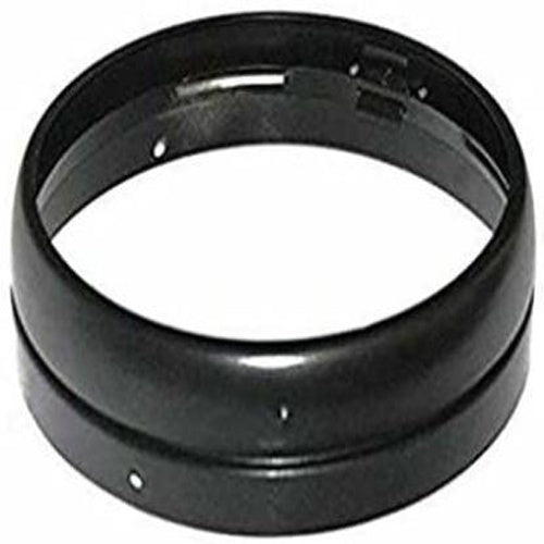 HEAD LIGHT RIM RING IN BLACK FOR BS4 / BS6 ROYAK ENFIELD CLASSIC ELECTRA STANDARD