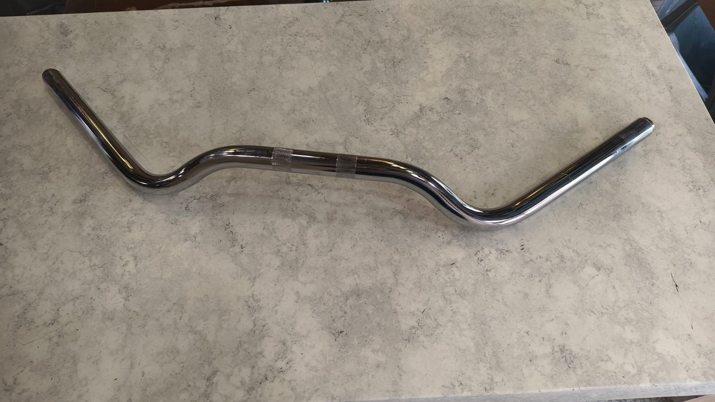 vintage kabir singh g2 handle bar Compatible With Royal Enfield Old Model Bullet