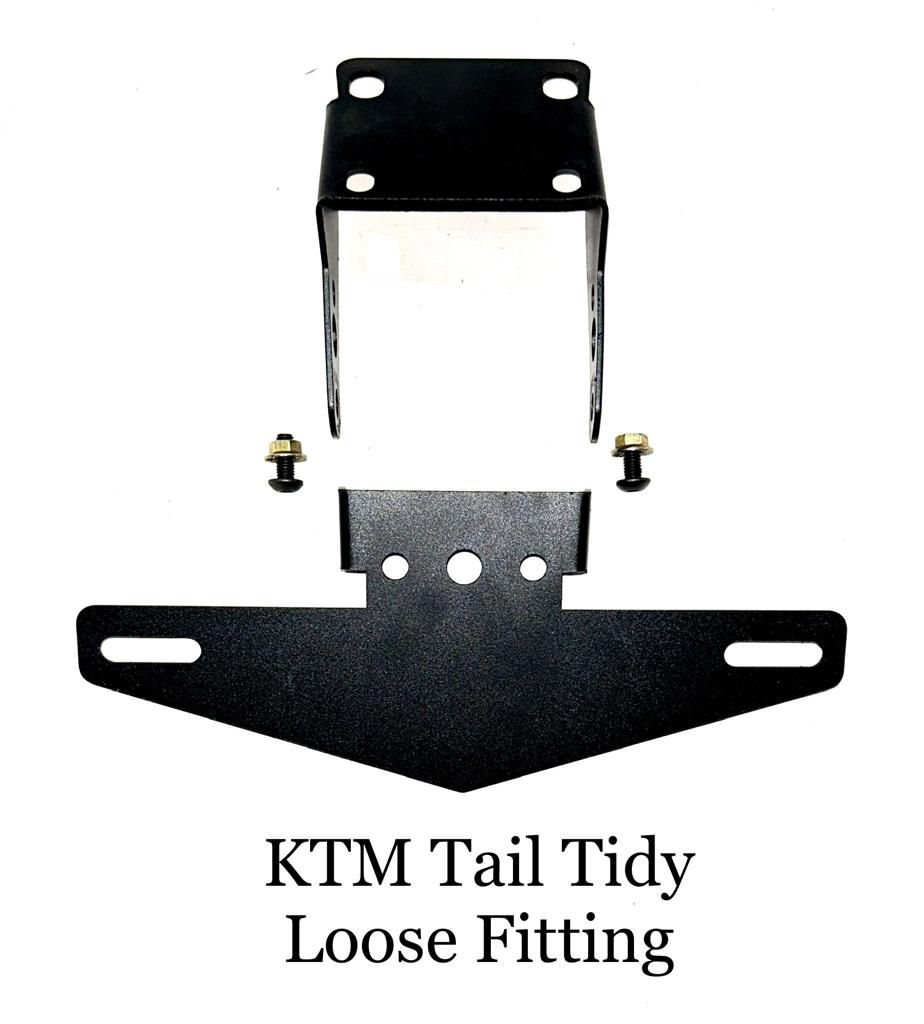 KTM TAIL TIDY LOOSER FITTING